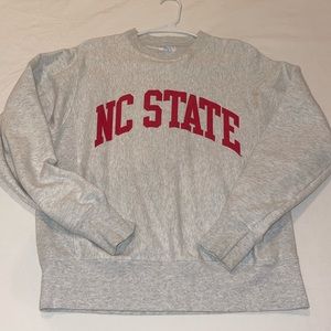 NC State Champion Crewneck